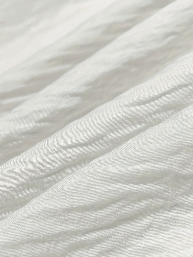 Women's Solid Color Backless Cami Dress