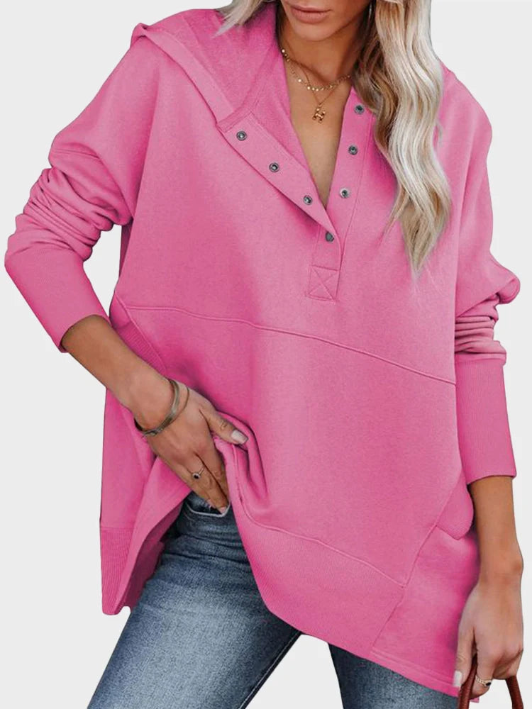 Women’s Oversized Hoodie Sweatshirt