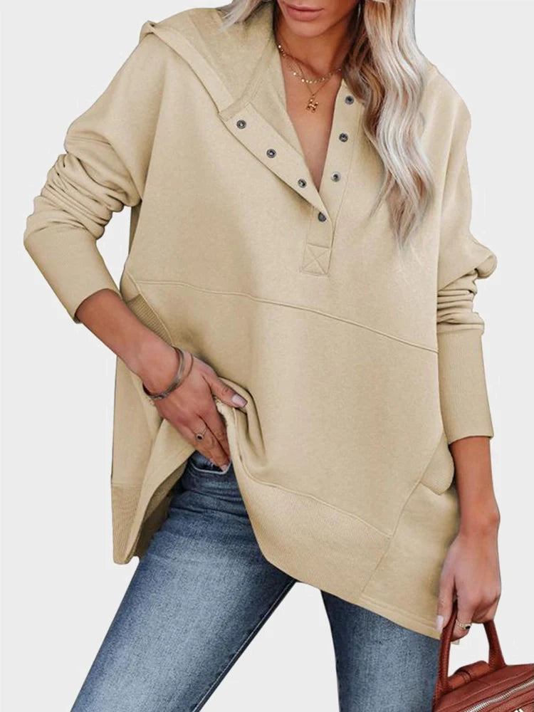 Women’s Oversized Hoodie Sweatshirt