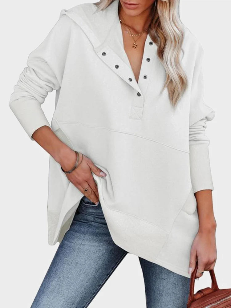 Women’s Oversized Hoodie Sweatshirt