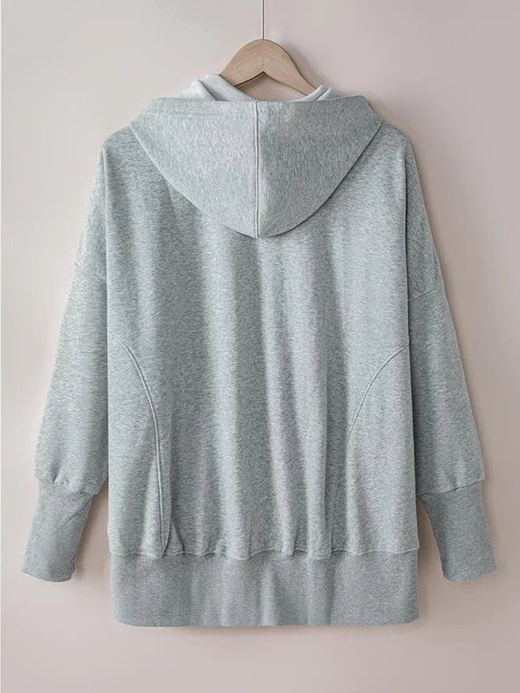 Women’s Oversized Hoodie Sweatshirt