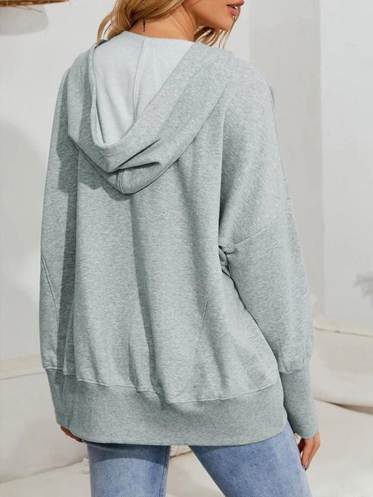Women’s Oversized Hoodie Sweatshirt