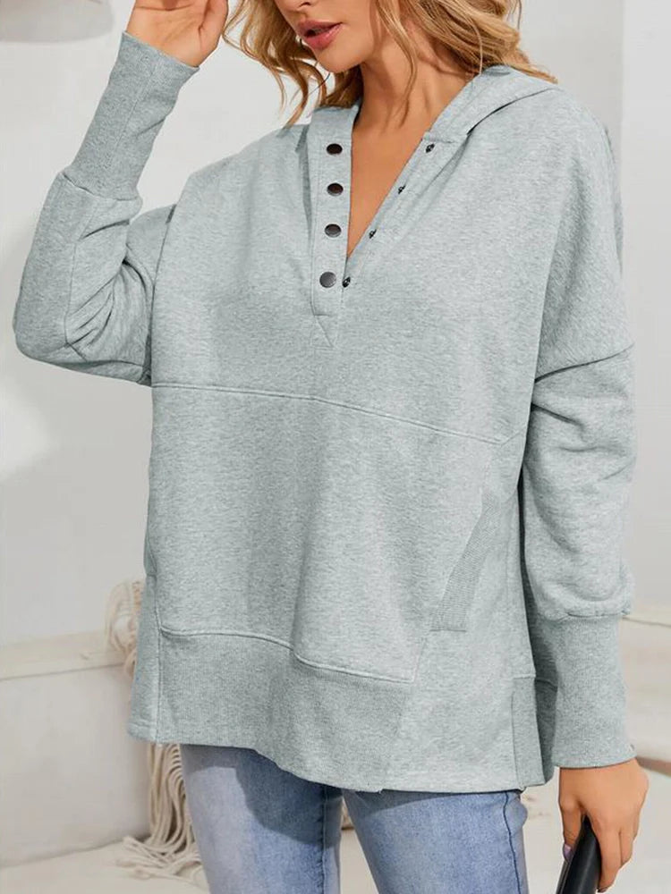 Women’s Oversized Hoodie Sweatshirt
