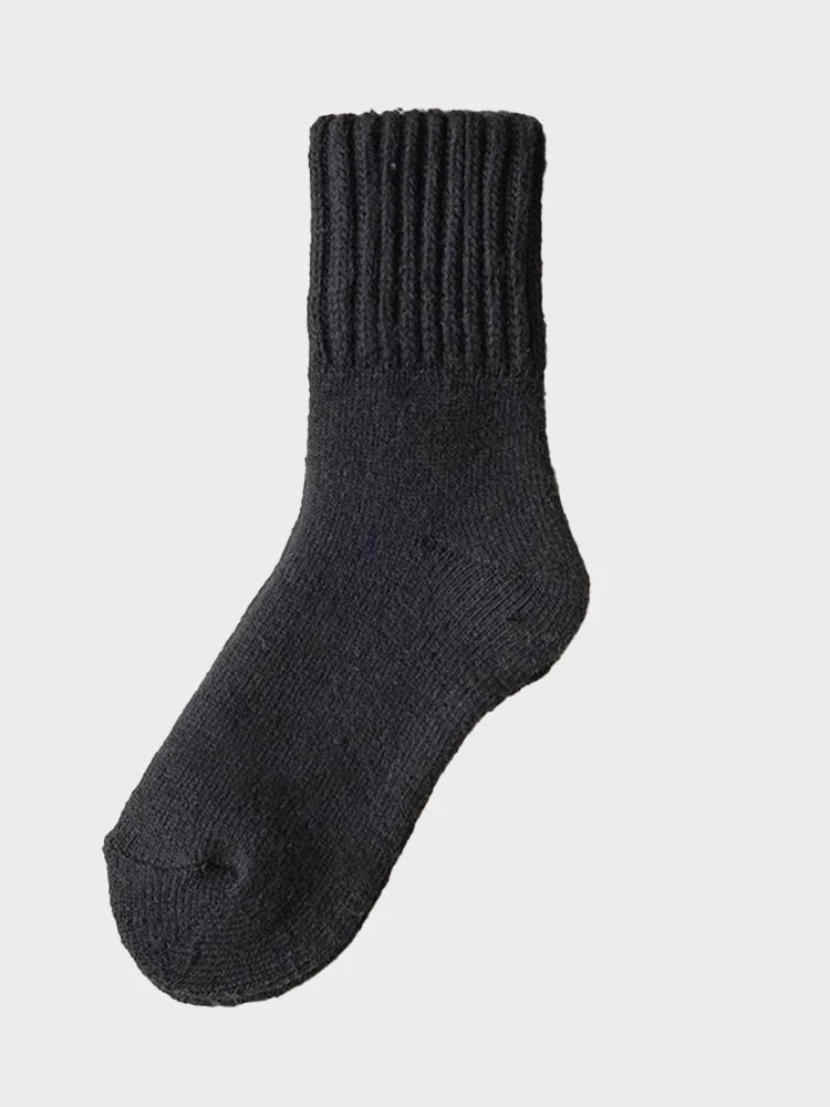 Women’s Thick Fleece-Lined Winter Socks