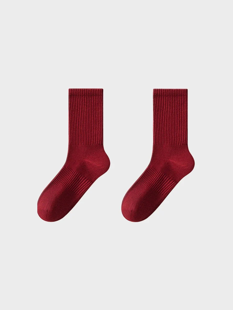 Merino Wool  Socks Thermal Warm Crew For Men & Women