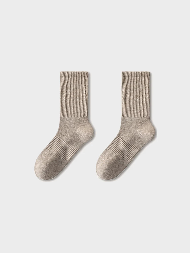 Merino Wool  Socks Thermal Warm Crew For Men & Women