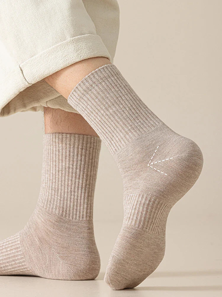 Merino Wool  Socks Thermal Warm Crew For Men & Women