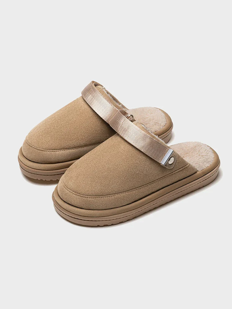 Women’s Platform Clog Slippers